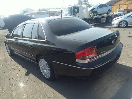 WRECKING 2003 FORD BA FAIRLANE G220 5.4L V8 FOR PARTS